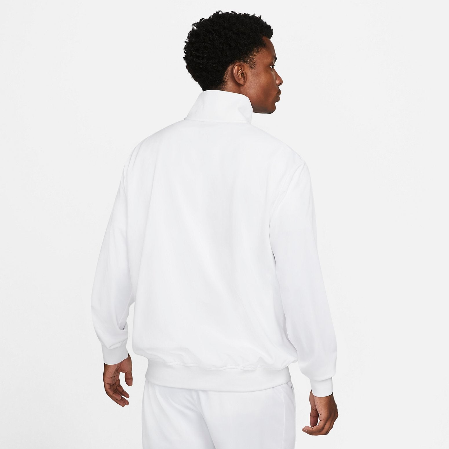 NikeCourt Tennis Jacket 'White' DC2566-100 - 3