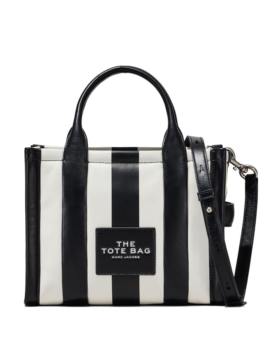 THE STRIPED MINI TOTE BAG - 2