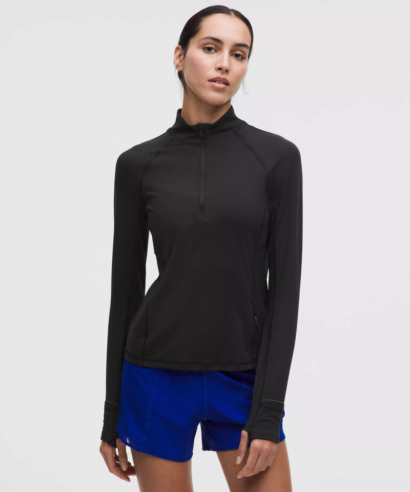 It's Rulu Classic-Fit Half Zip 1
