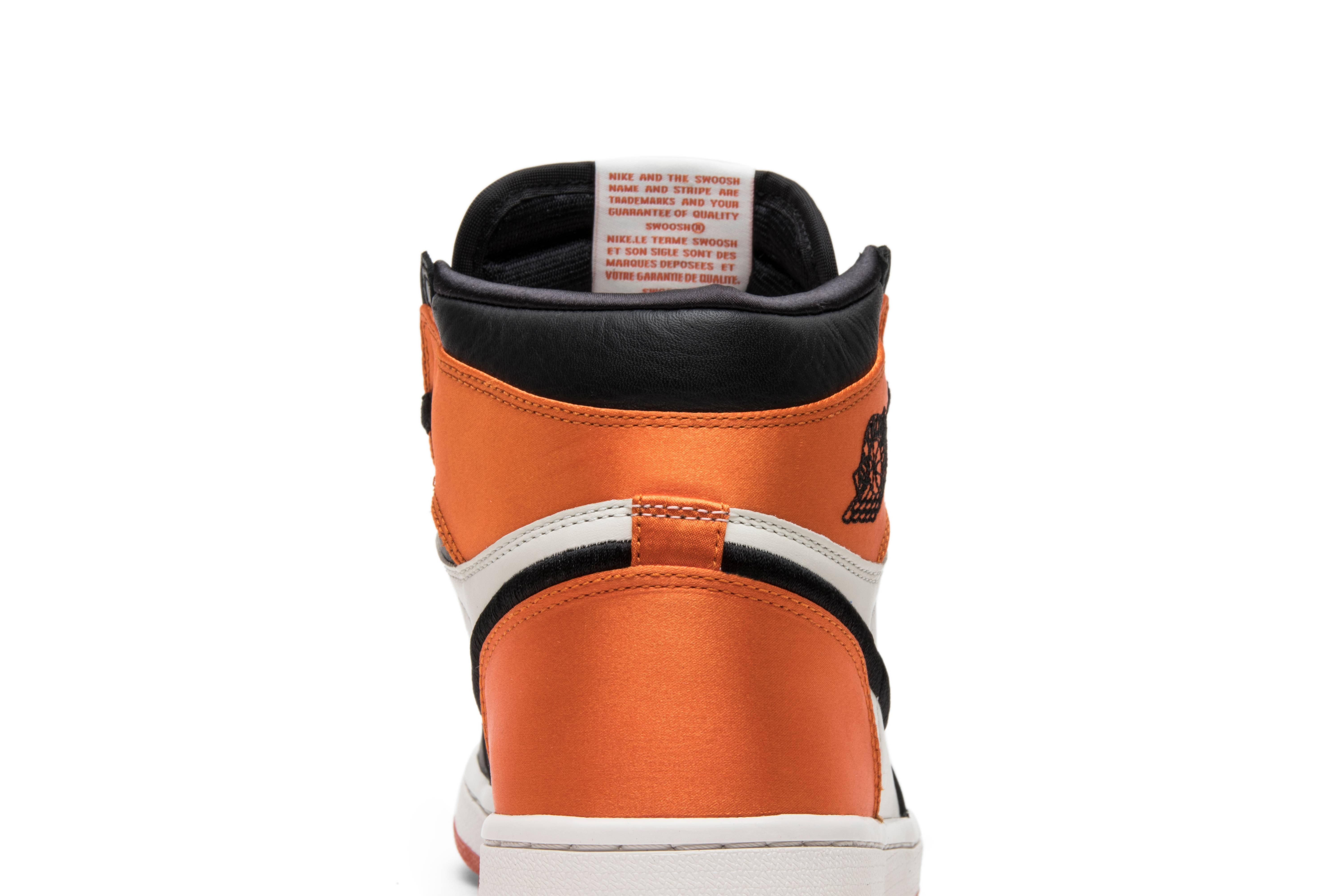 Wmns Air Jordan 1 Retro High OG 'Satin Shattered Backboard' - 7