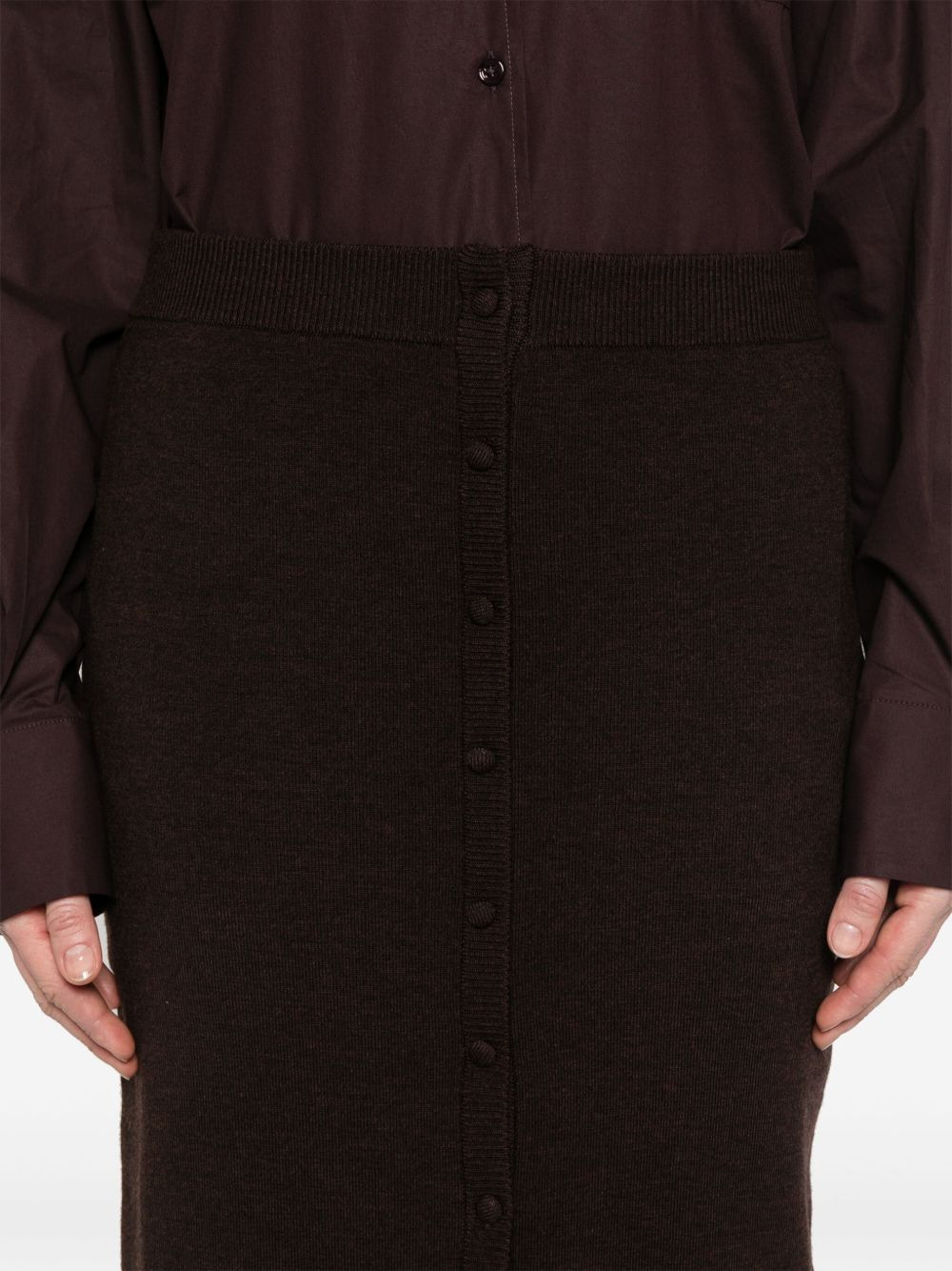 Victoria Beckham Skirt - 2