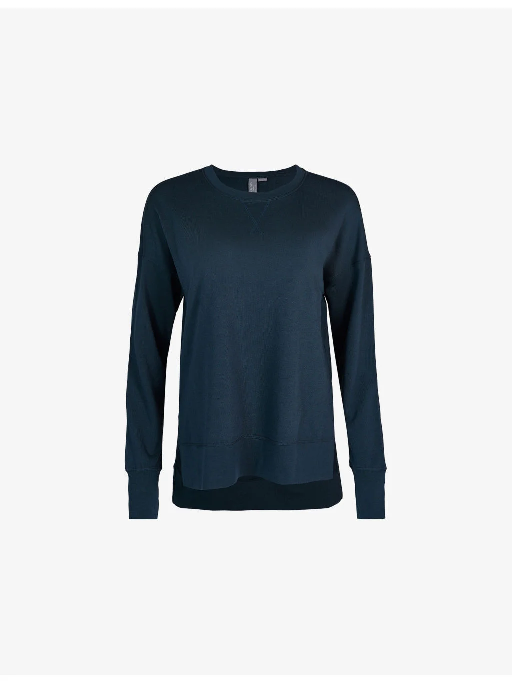 After Class relaxed-fit cotton-blend jumper - 1