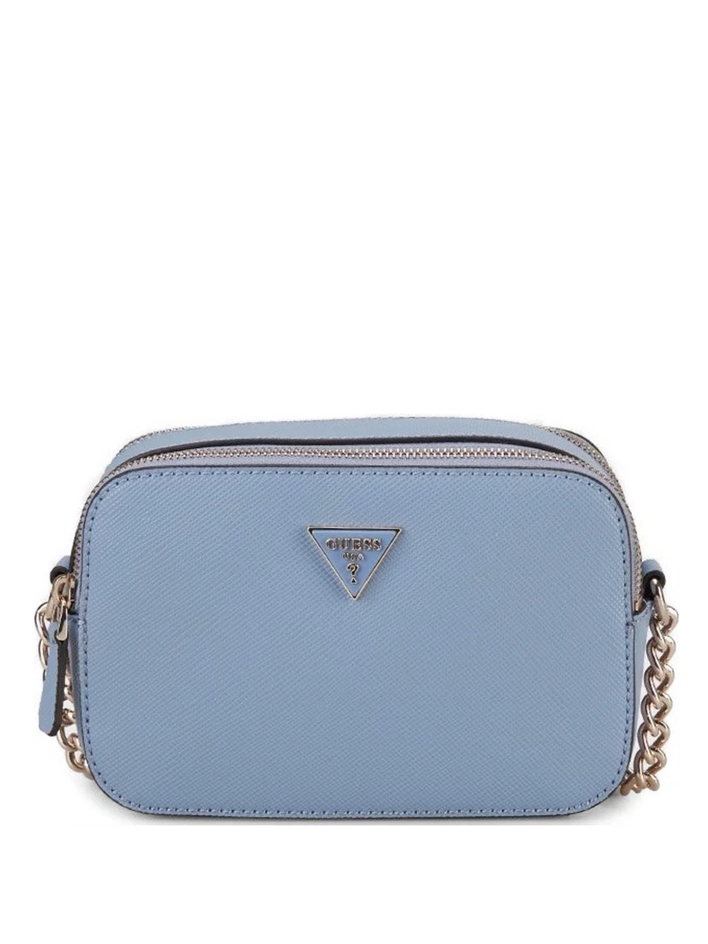 mini Noelle chain-strap cross body bag - 1