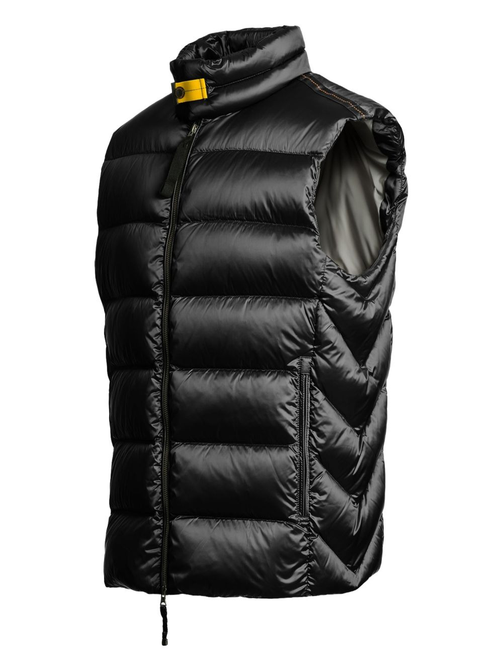 Jeordie quilted down gilet - 4