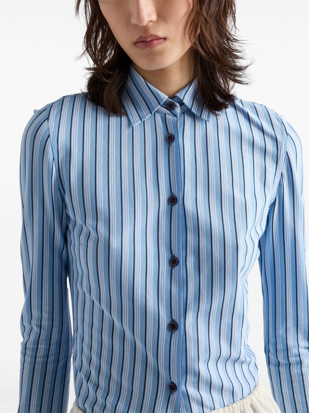 striped shirt - 4