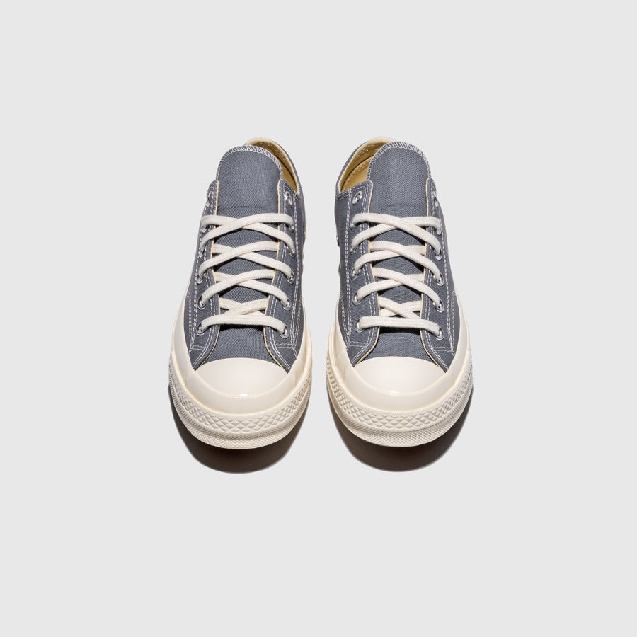 CHUCK TAYLOR ALL-STAR '70 OX "STEEL GRAY" - 3