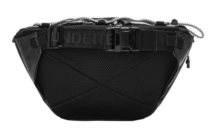 Under Armour Summit Waist Bag 'Black' 1376463-001 - 2