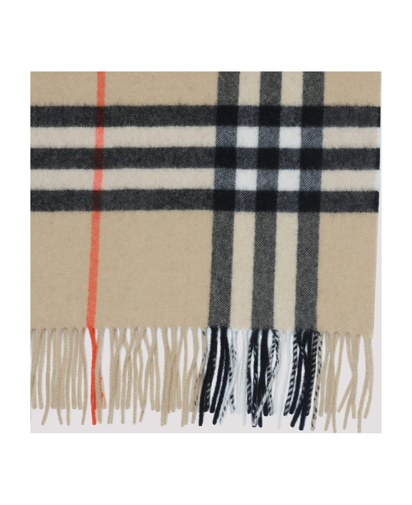Cashmere Scarf - 4