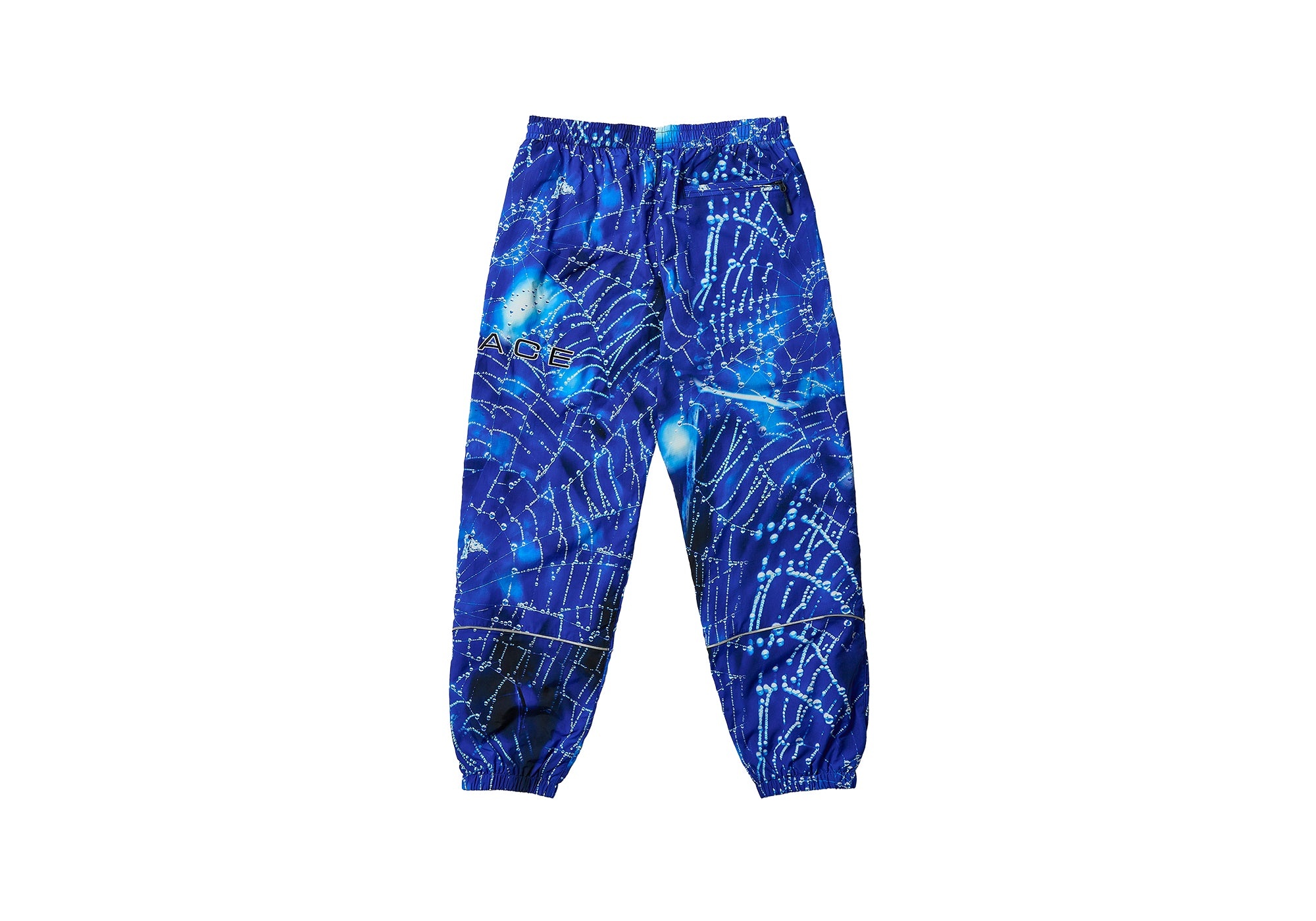 ARC SHELL JOGGER SPIDER WEB BLUE - 4