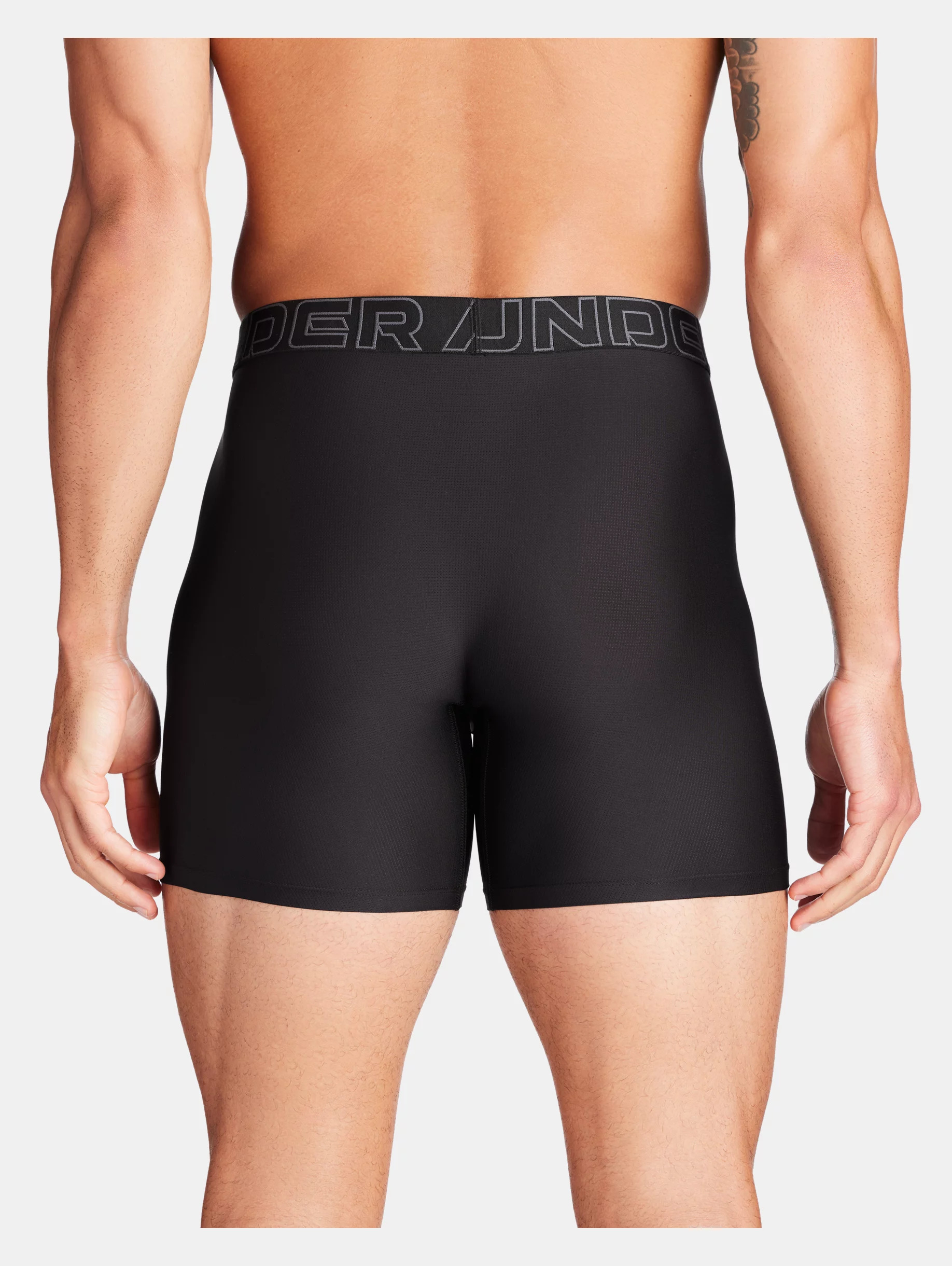 Men's UA Performance Tech™ Mesh 6" 3-Pack Boxerjock® - 2
