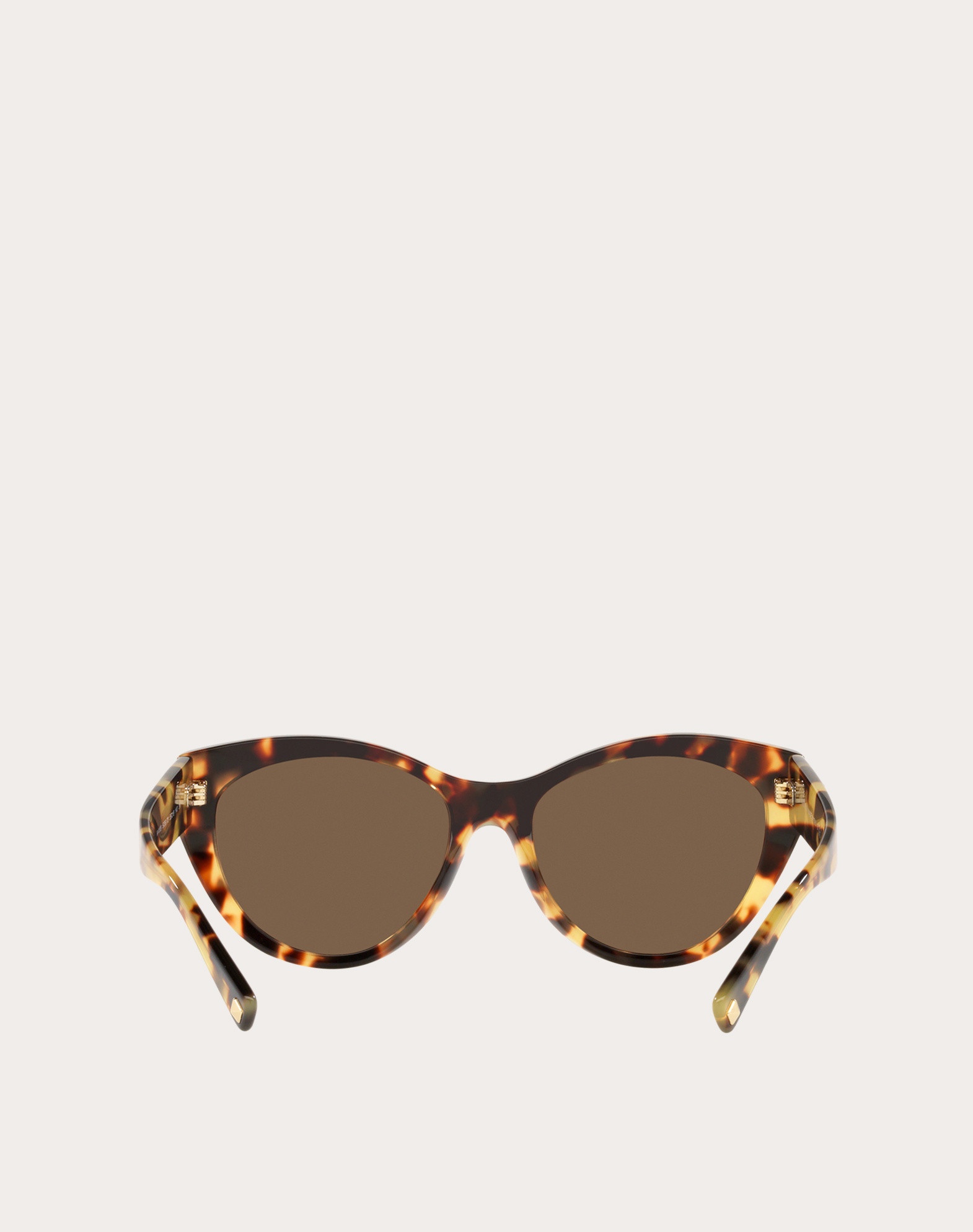 CAT-EYE ACETATE FRAME VLOGO SIGNATURE - 4