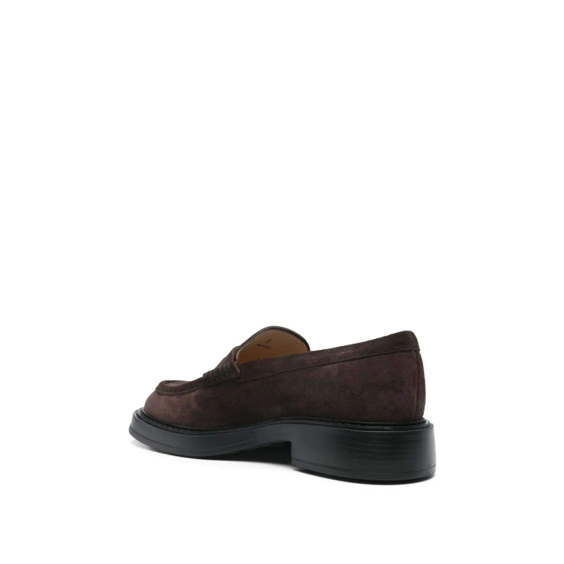 Todâ€™S Suede Loafers Men - 3