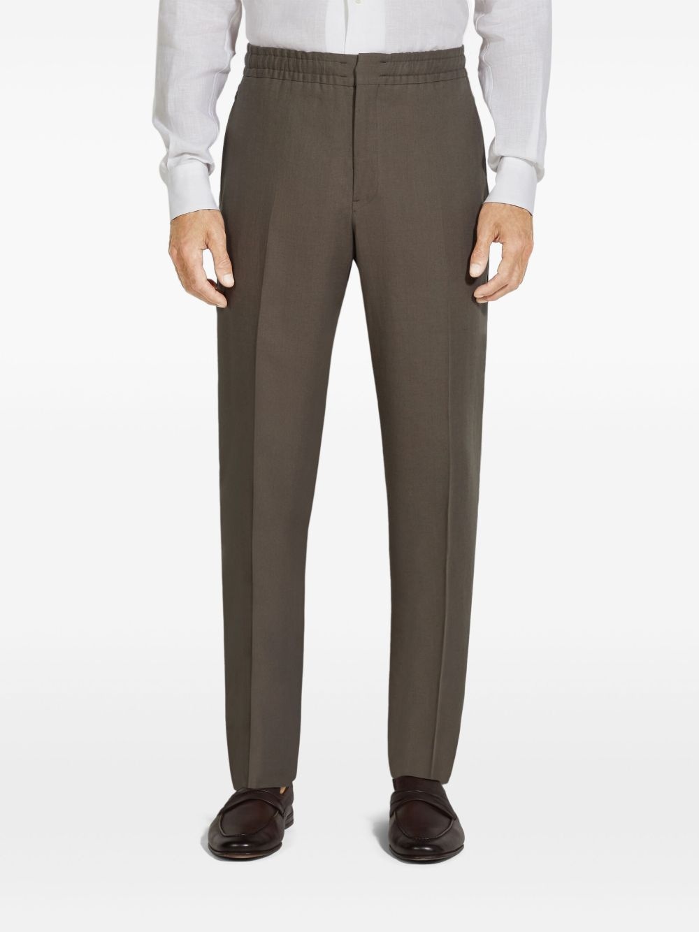 Oasi Lino trousers - 3