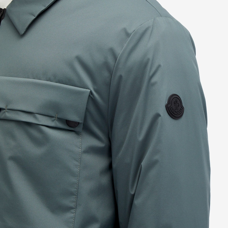 Moncler Tortisse Nylon Overshirt 5
