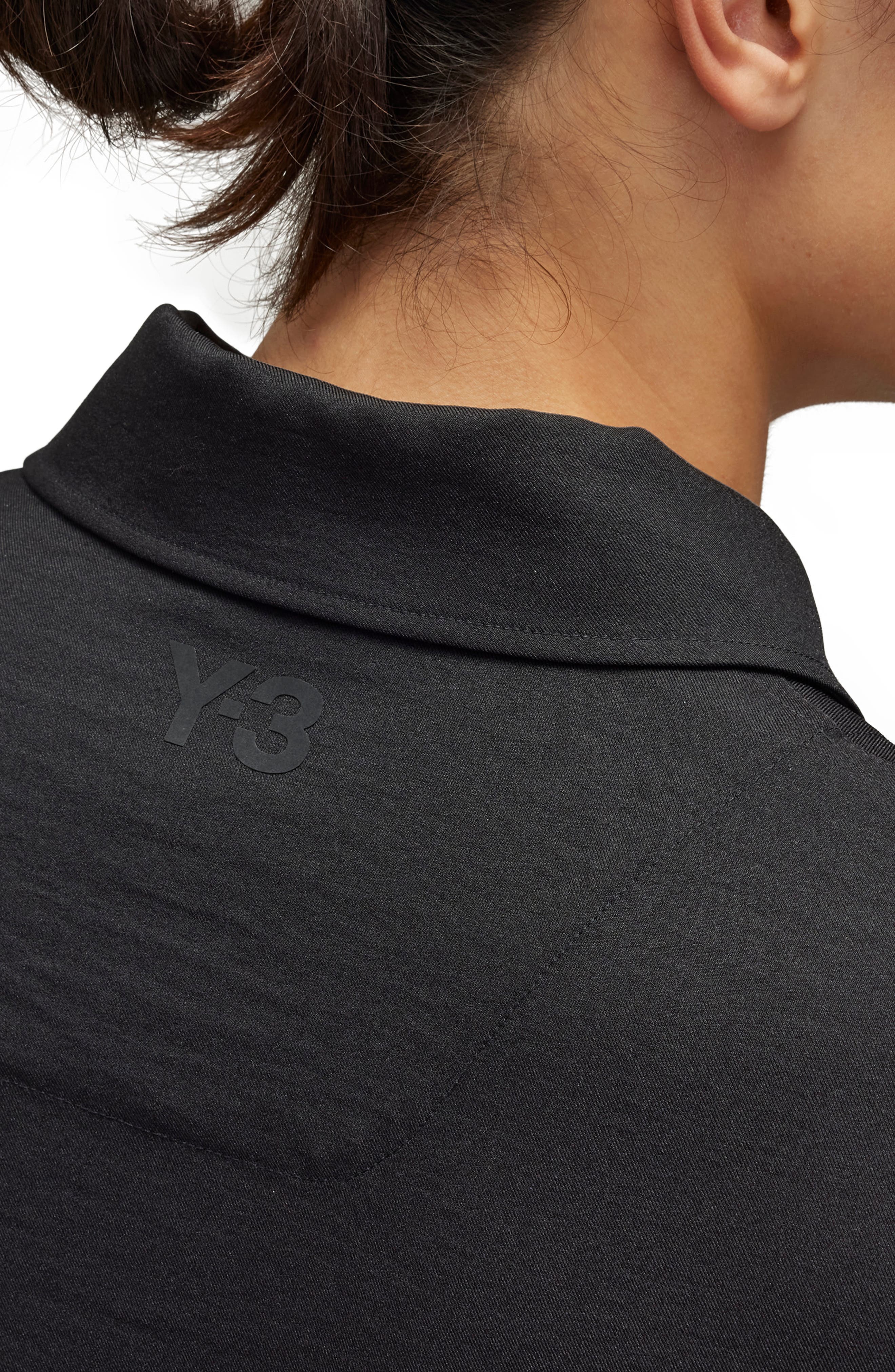 Y-3 Sport Uniform Coach's Jacket in Black at Nordstrom - 3