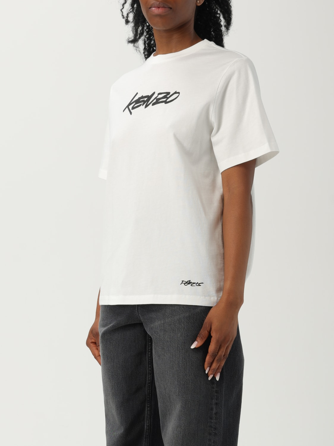 T-shirt woman Kenzo - 4