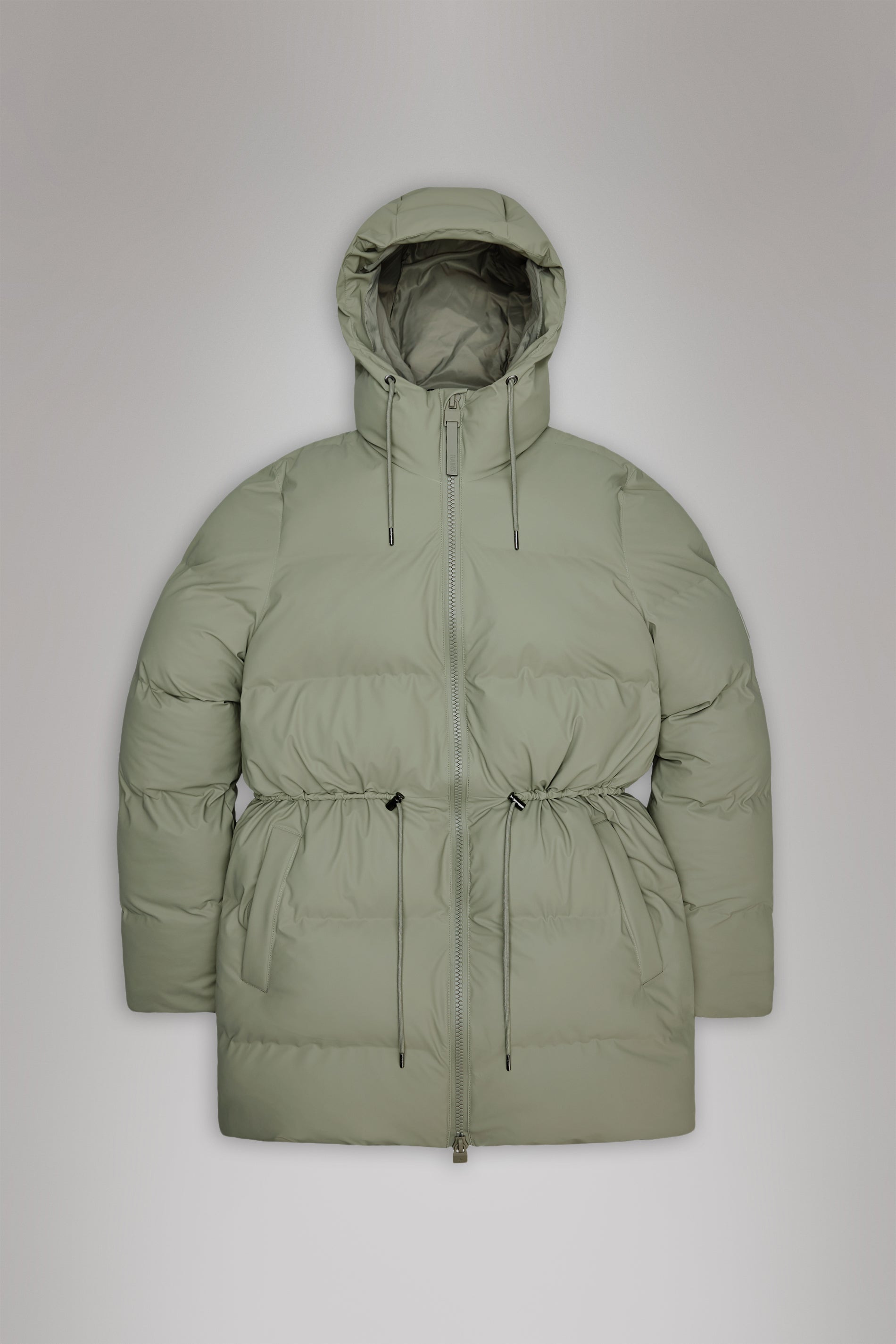 Alta Long Puffer String W Jacket - 1