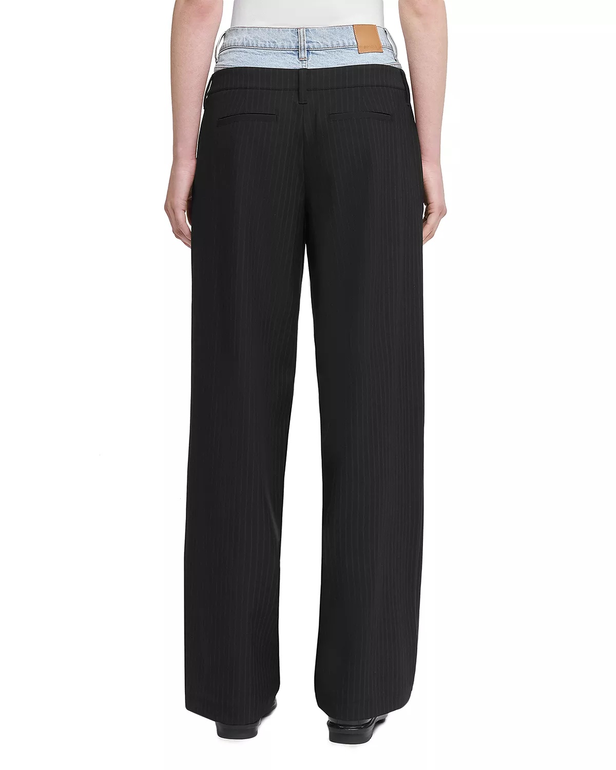 Ophelia Double Waist Pants - 3