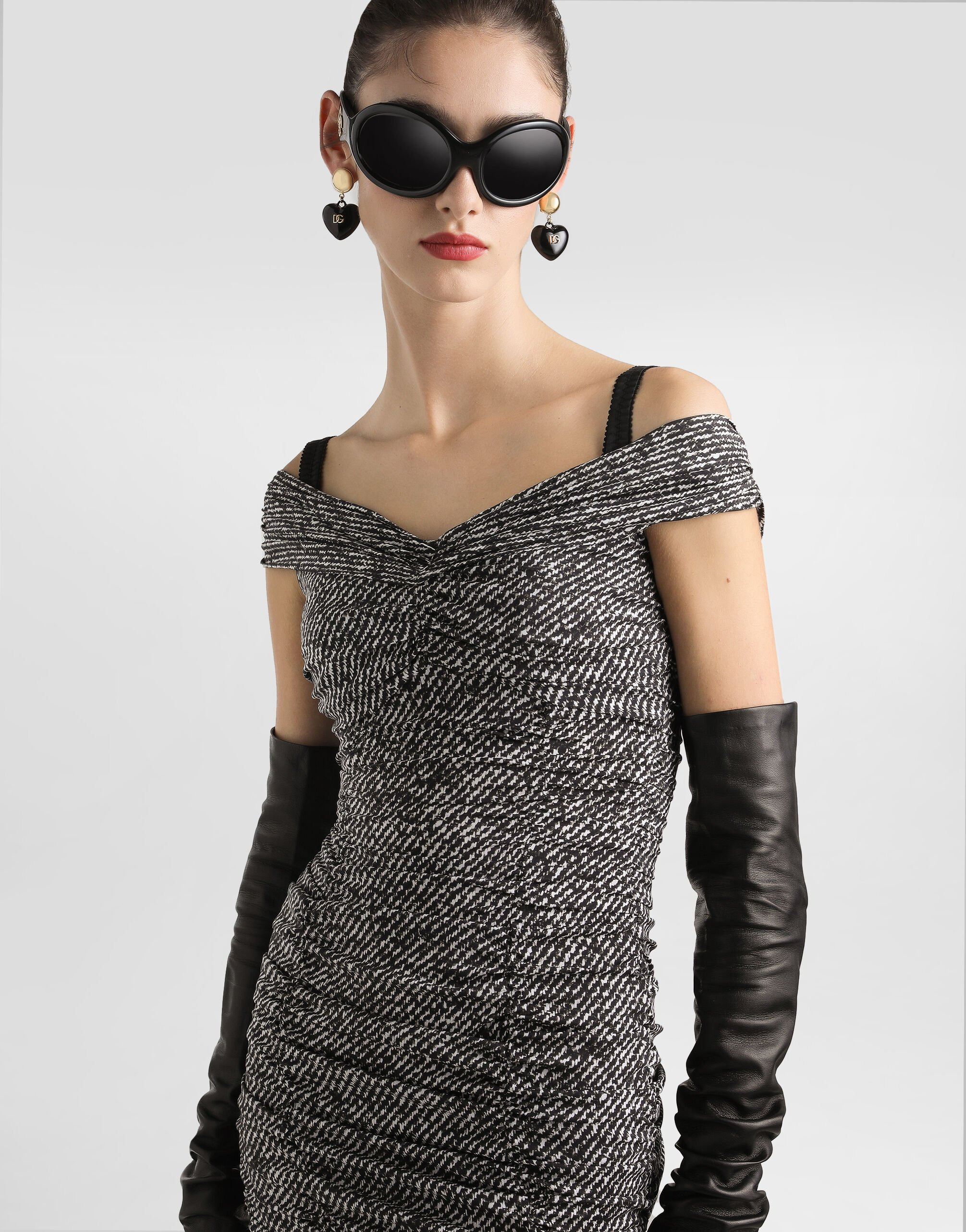Silk dress - 4