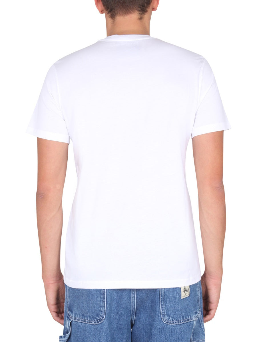Moschino Men "Guilt Without Guilt" T-Shirt - 3