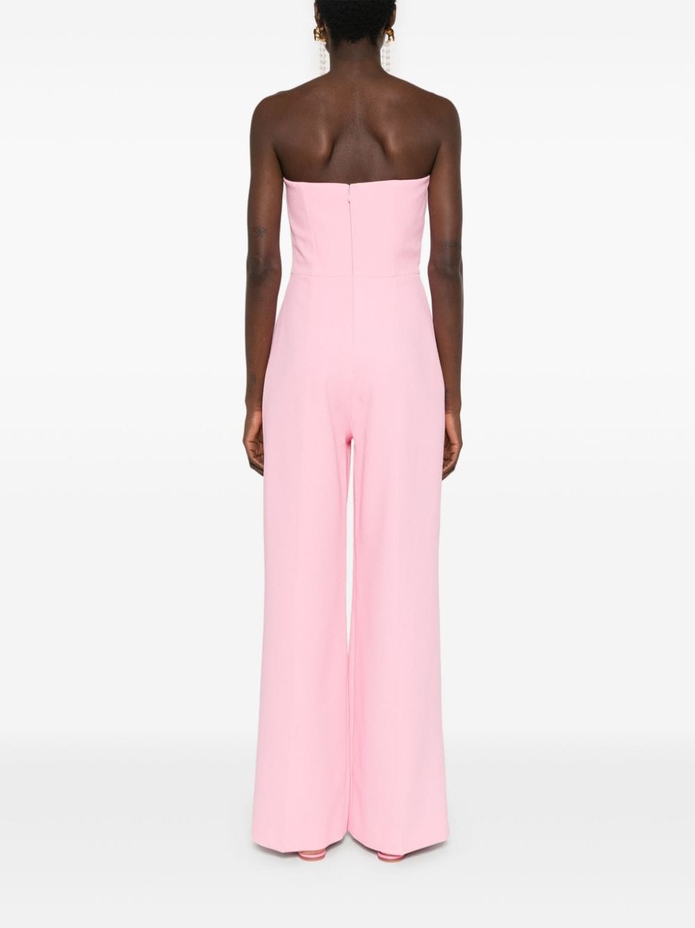 Marcie wide-leg jumpsuit - 4