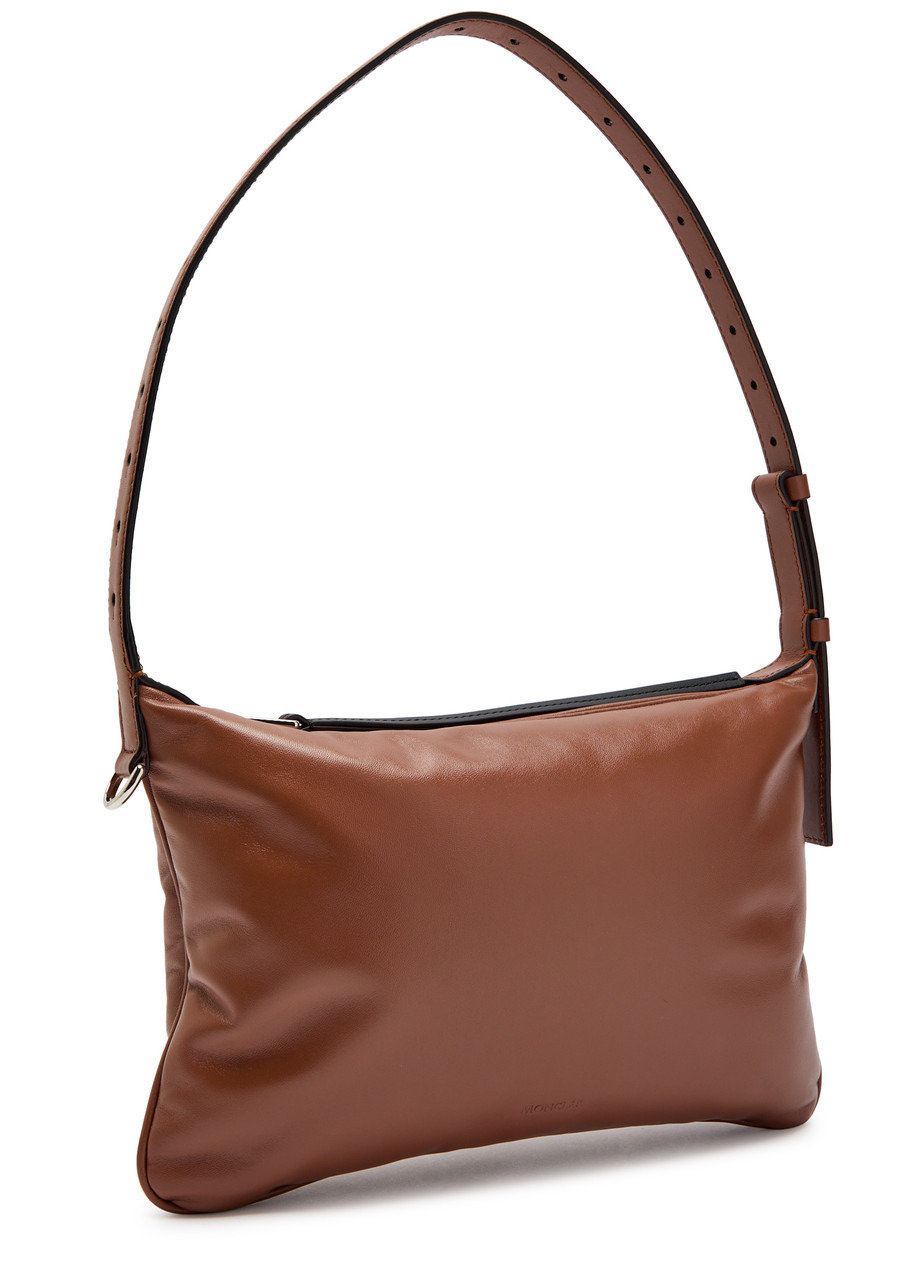 Moncler Vetta Quilted Leather Shoulder bag - 2