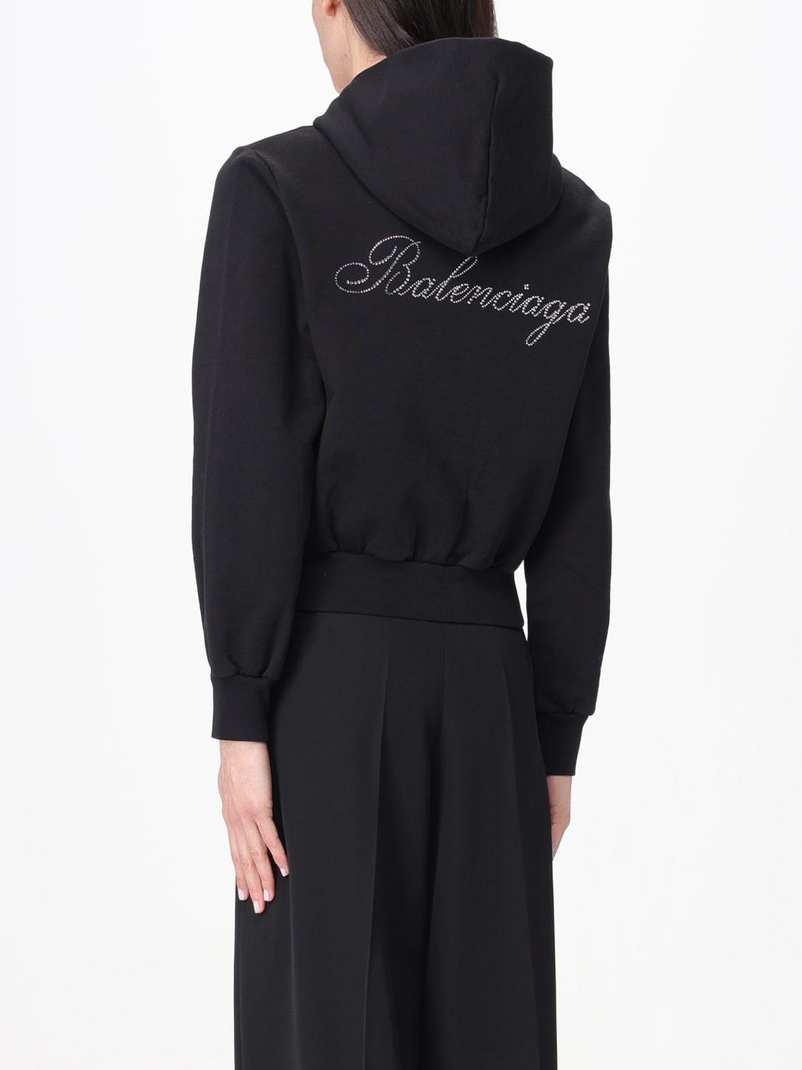 Sweatshirt woman Balenciaga - 3