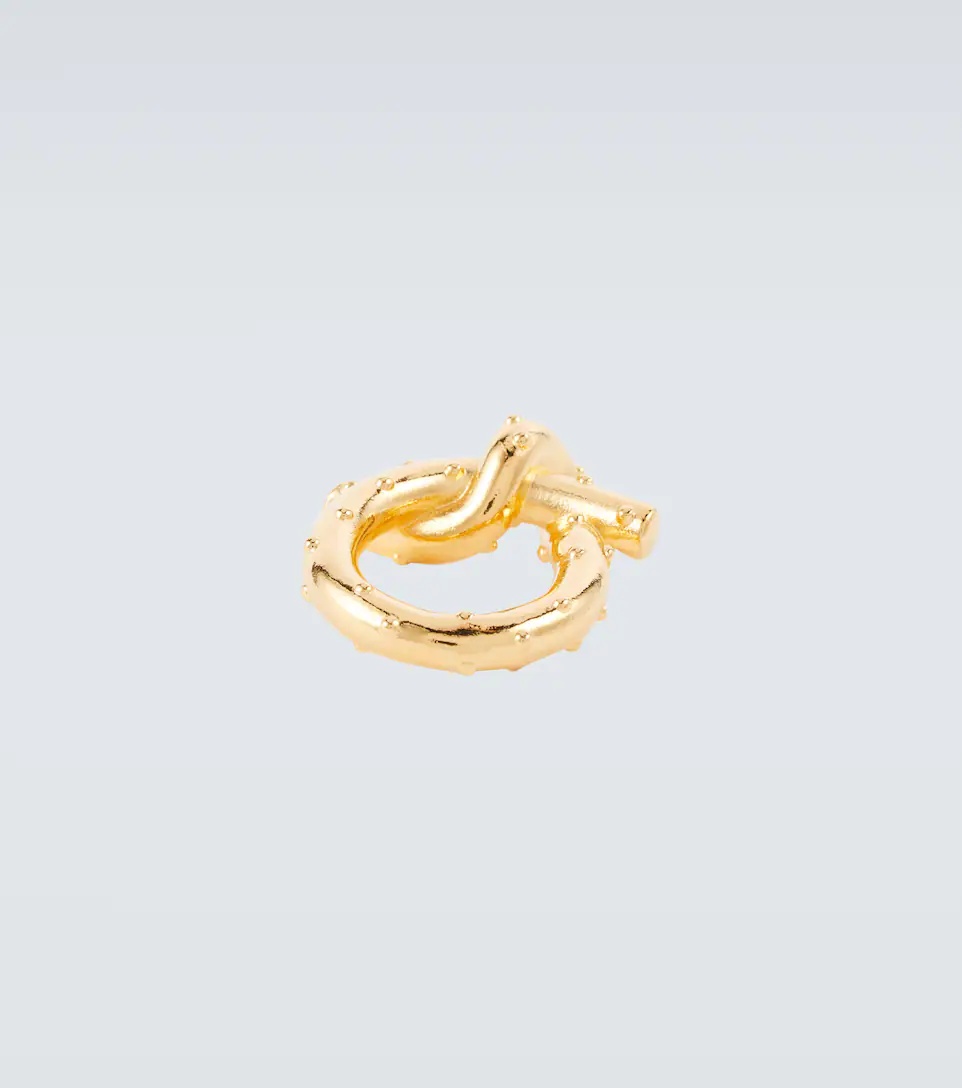 Knot ring - 2
