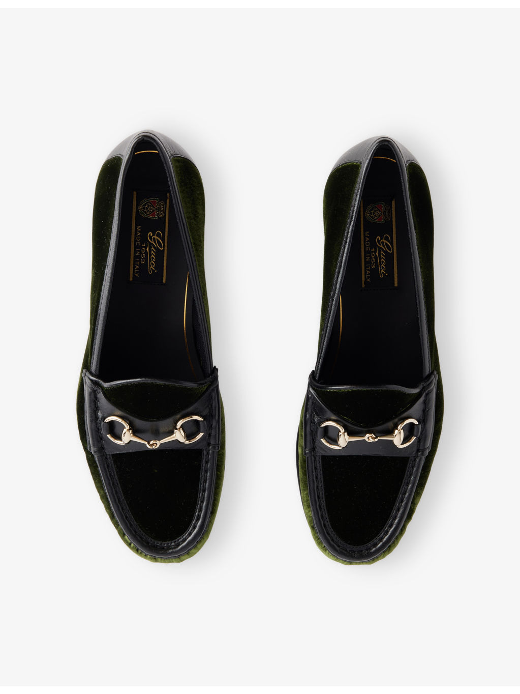 Horesebit 1953 Moccasin Velvet Loafers - 2