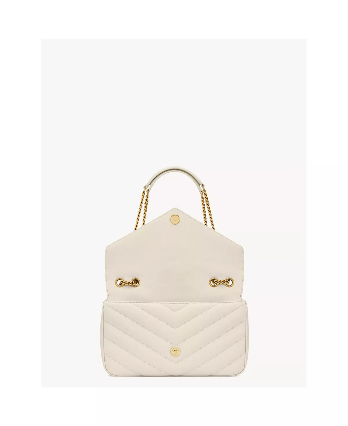 Loulou Mini Crossbody Bag - 3