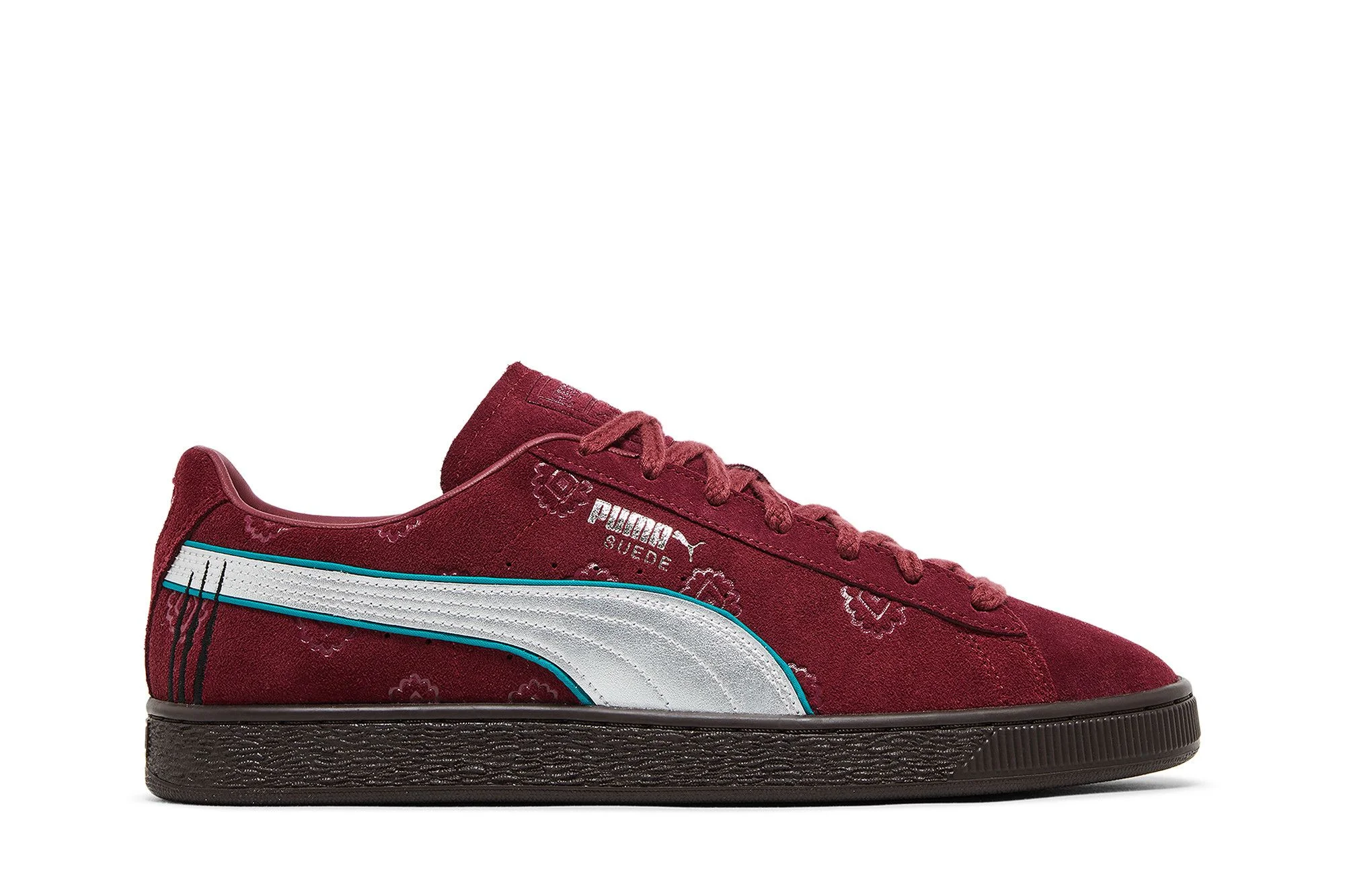 One Piece x Suede 'Red Hair Pirates' - 1