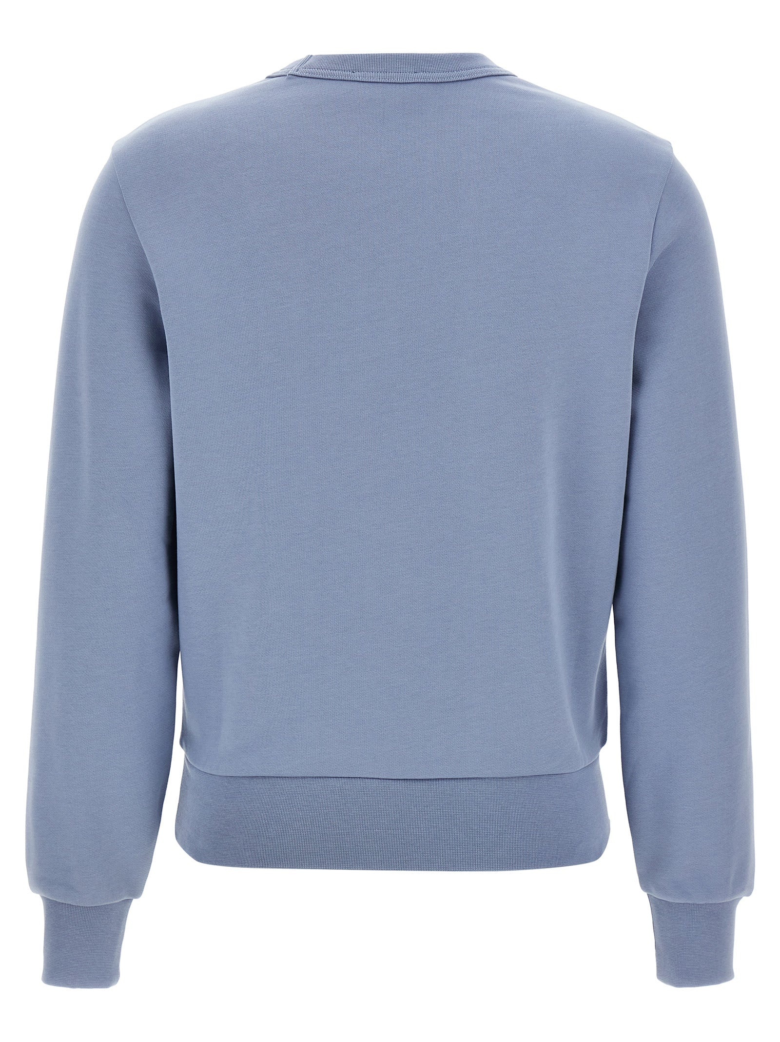 Boxy Petit Vpc Sweatshirt Light Blue - 2
