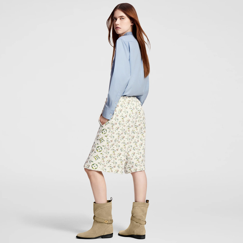 Masculine Flap Pocket Shirt 3