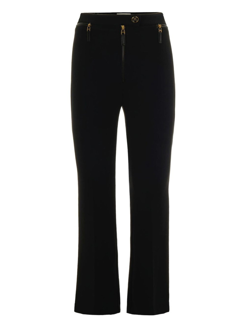 zip-fastening trousers 1