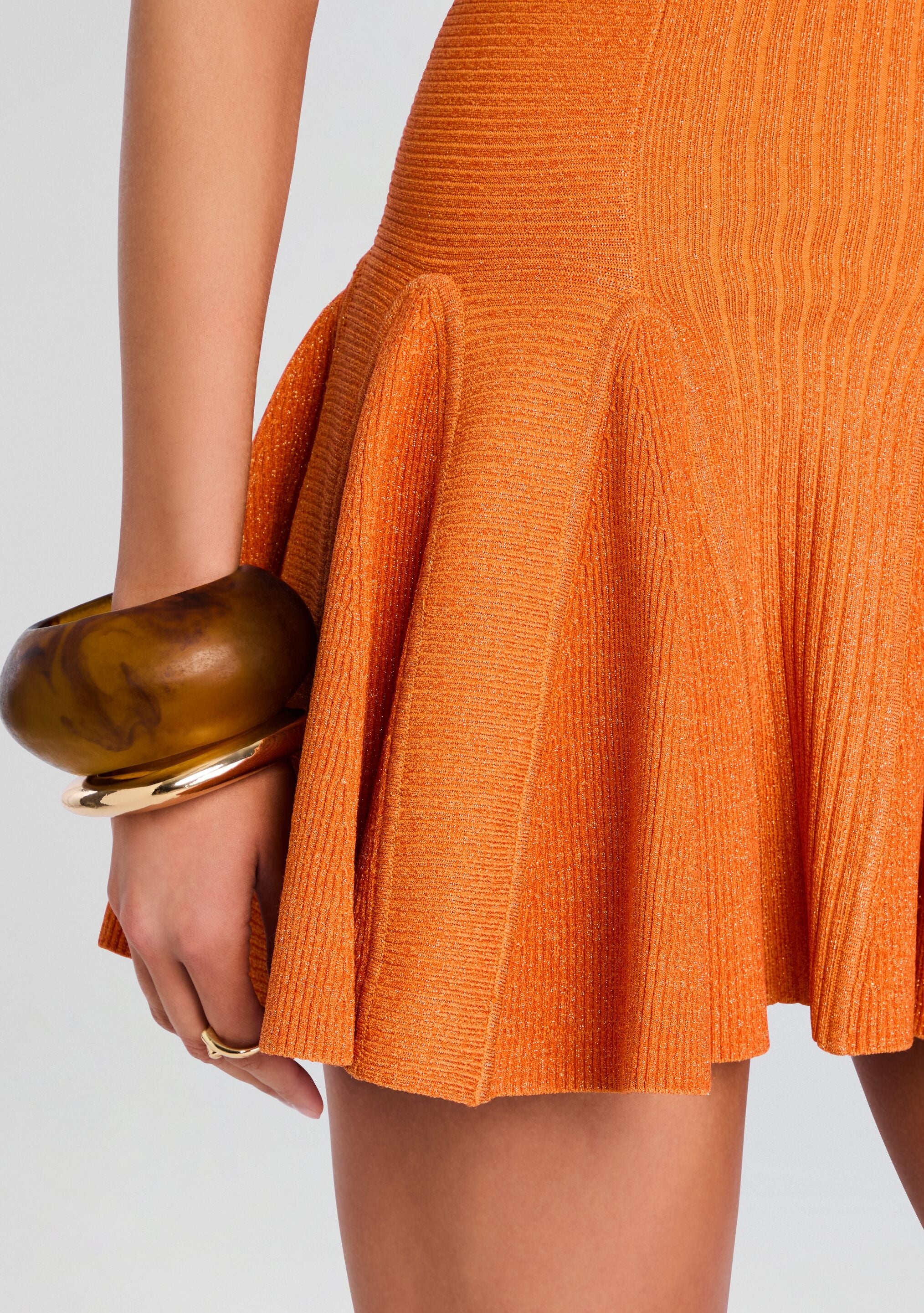 ANNINA KNIT DRESS - 2