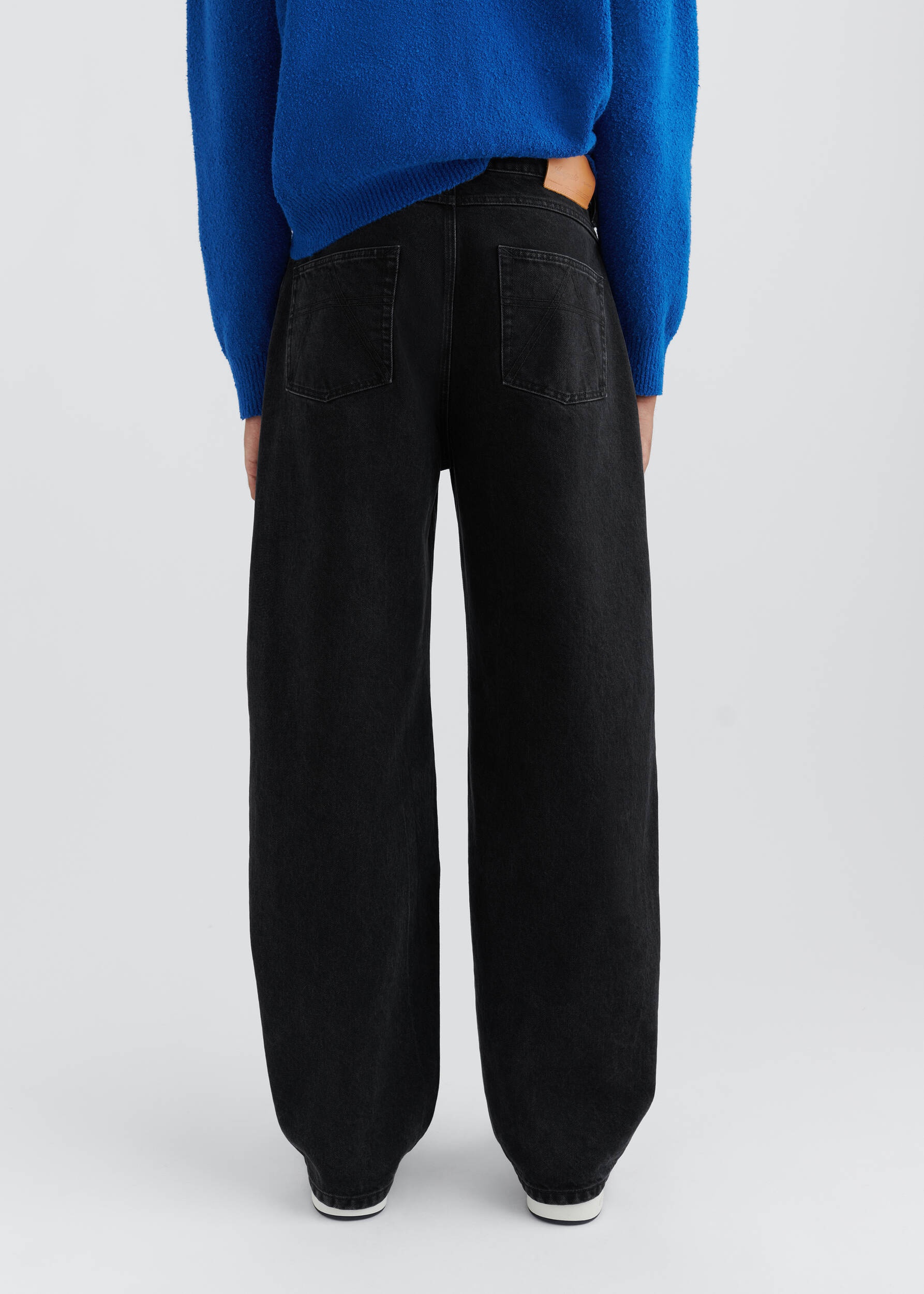 Zine Relaxed-Fit Jeans - 3