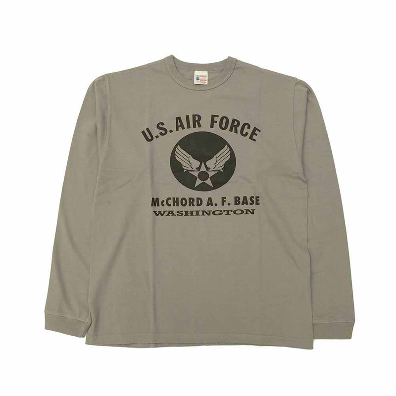 Buzz Rickson's L/S T-SHIRT - U.S. AIR FORCE - BR69626 outlook