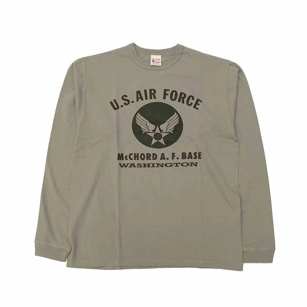 L/S T-SHIRT - U.S. AIR FORCE - BR69626 - 1