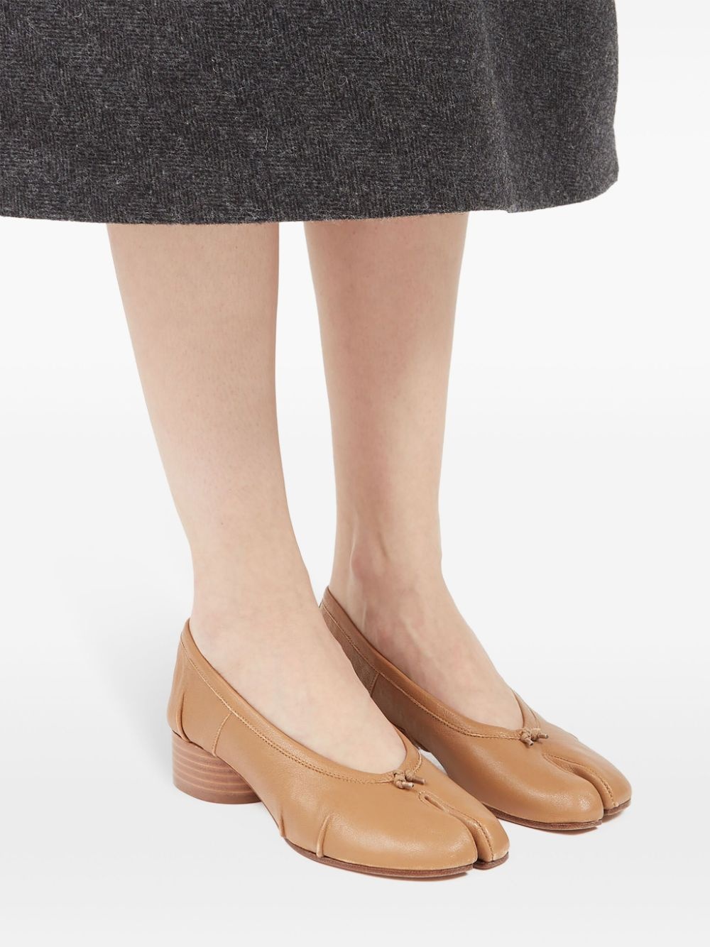 30mm Tabi pumps - 6