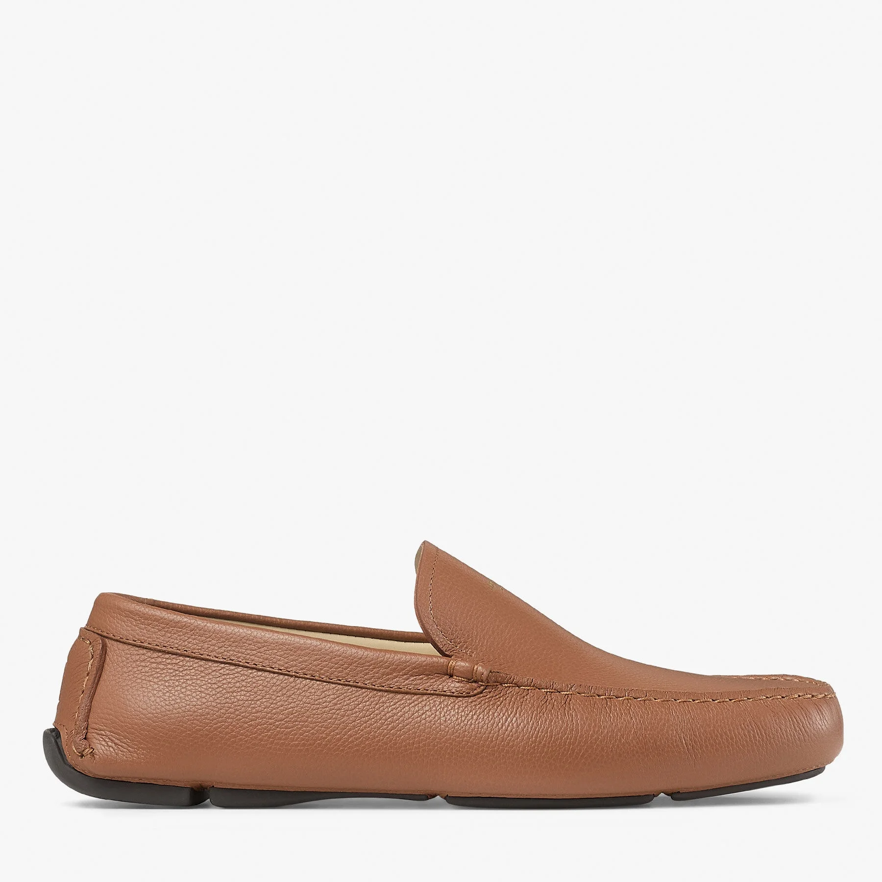 Stanly Driver
Tan Tumbled Calf Leather Driver - 1