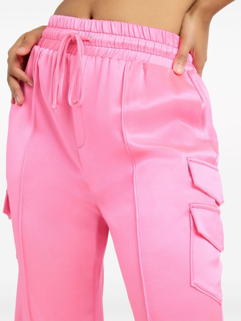 Sarie cargo-pocket track pants 5