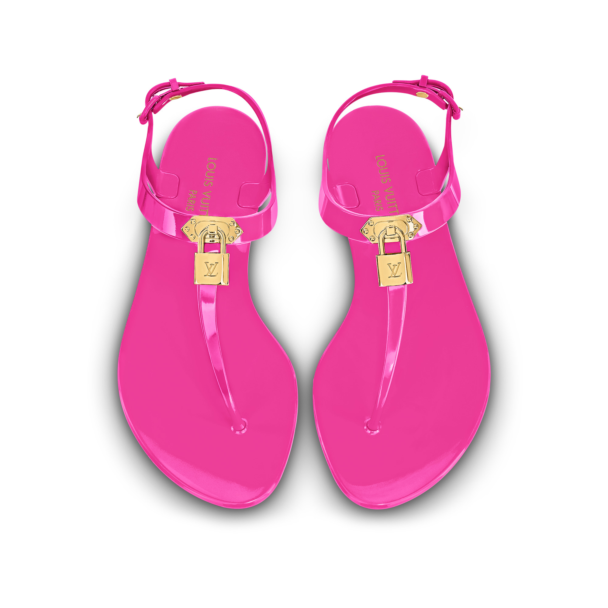 Bikini Flat Sandal - 3