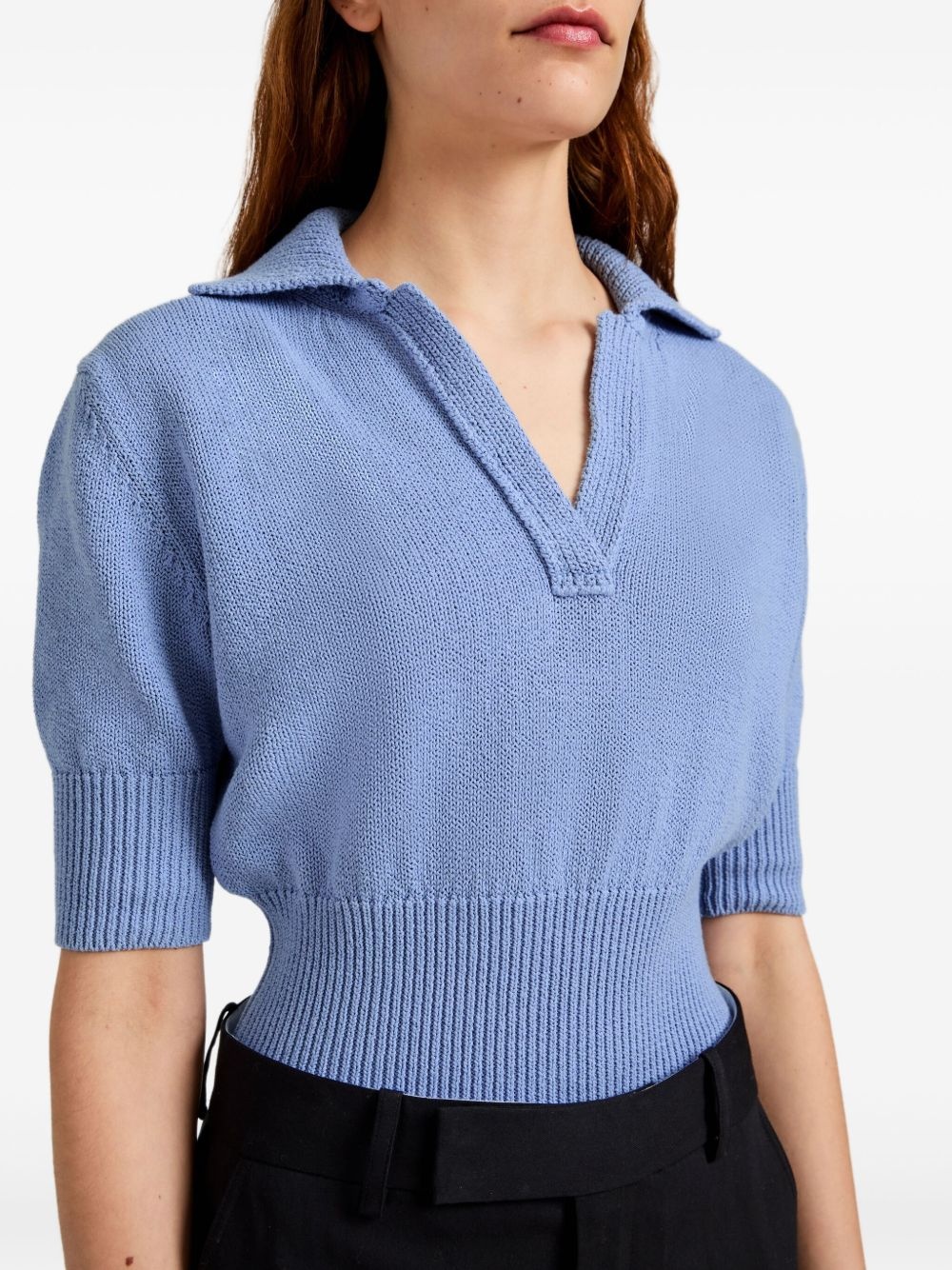Reeve knit top - 6