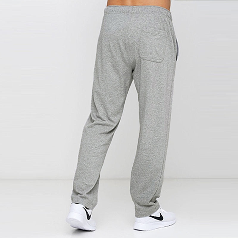 Nike Nsw Club Pant Oh Jsy Casual Sports Running Gym Long Pants Gray BV2766-063 - 4