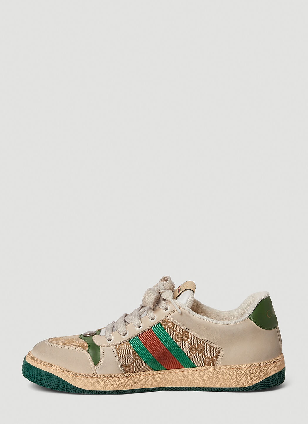 Screener Logo Sneakers - 3