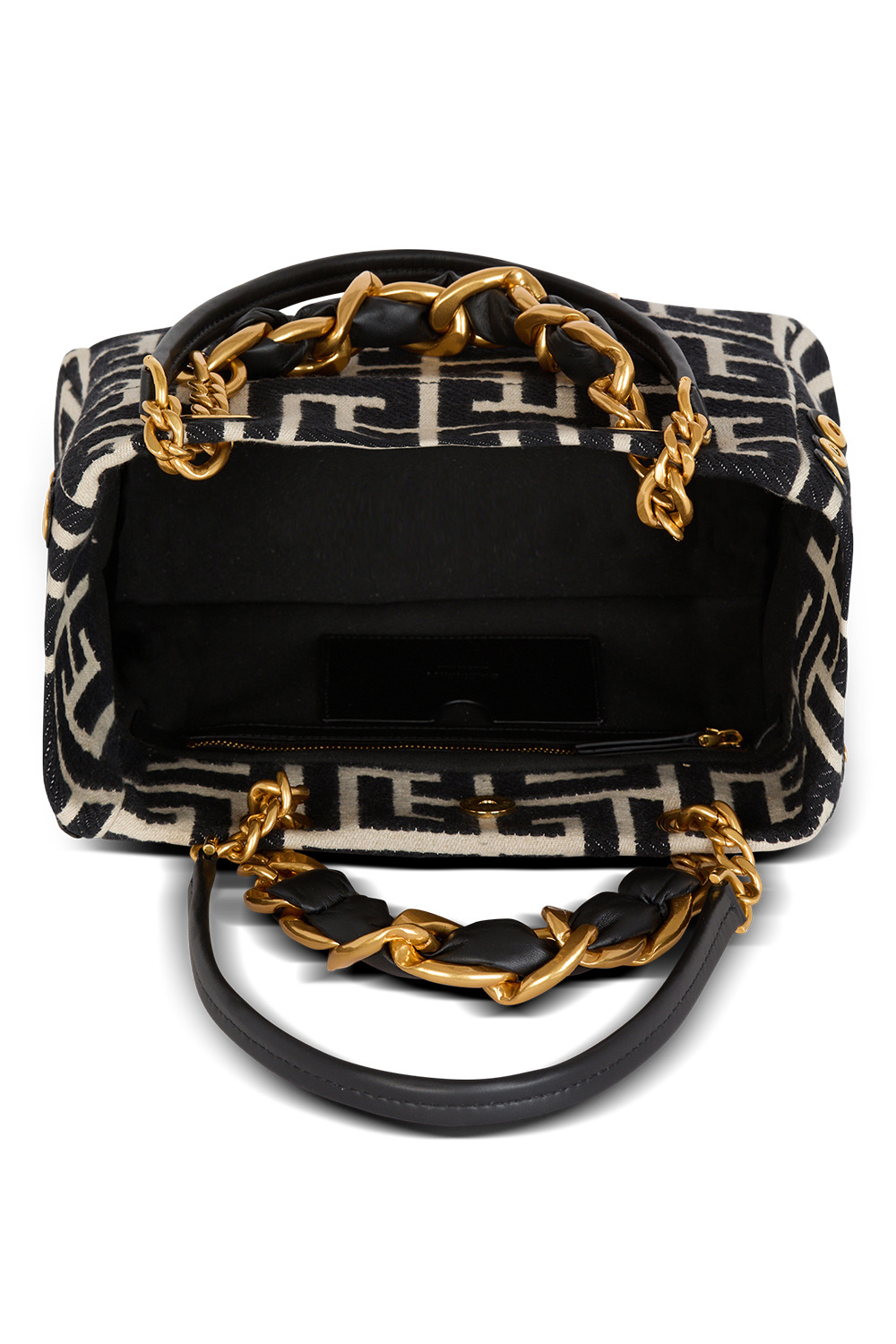 1945 SOFT CABAS MONOGRAM HANDBAG - 4
