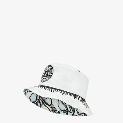 FENDI Fendi Roma Joshua Vides fabric hat outlook