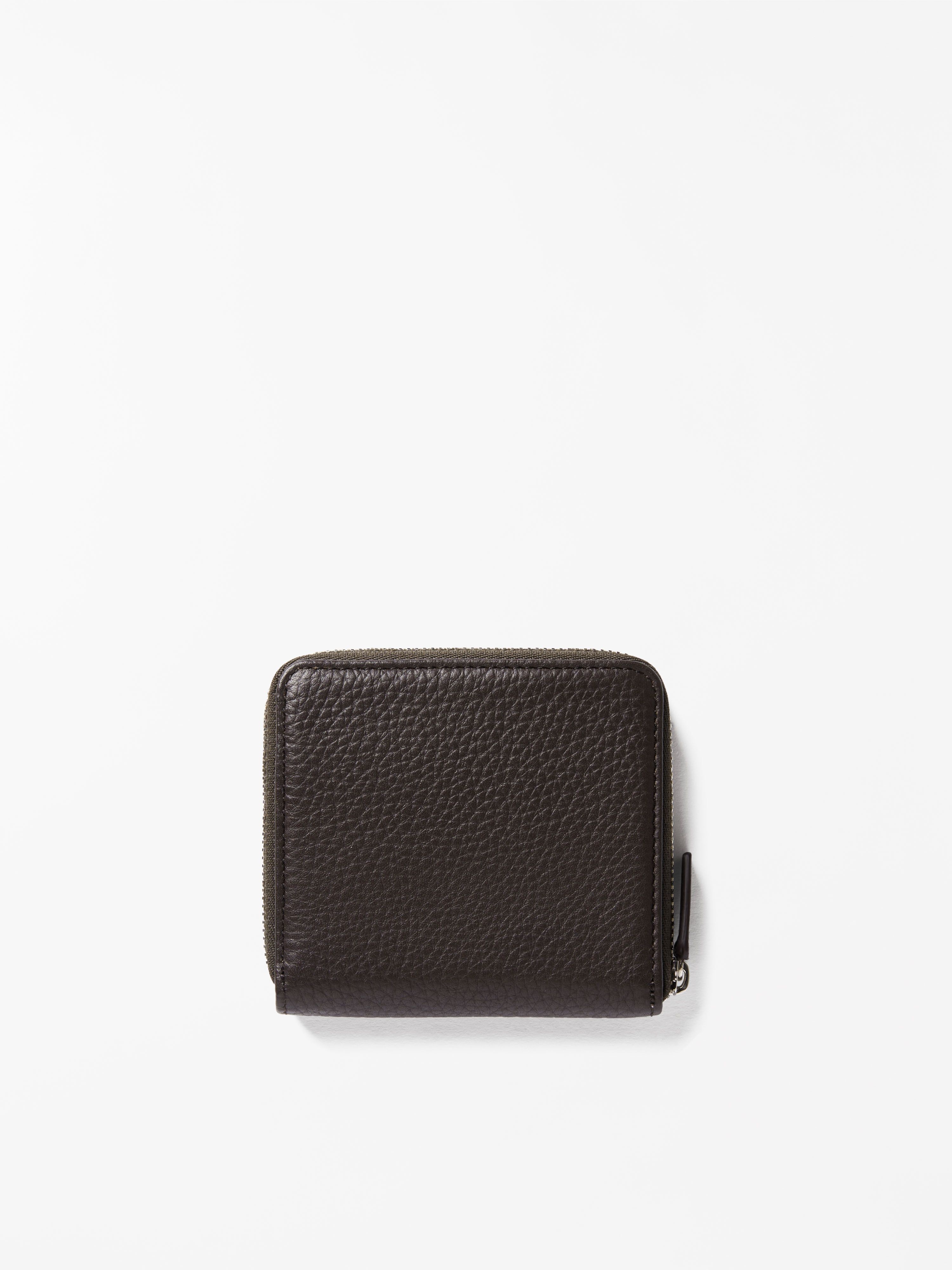 Whale Zip-around Wallet - 2