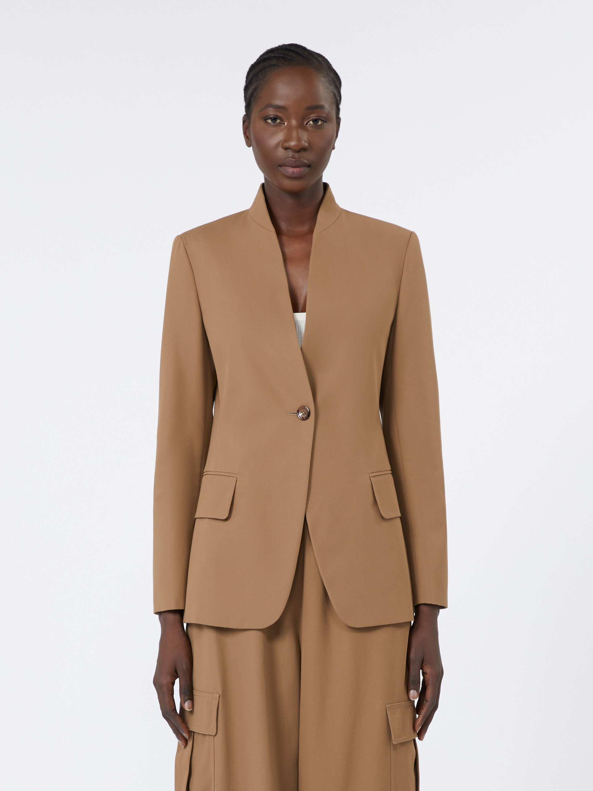 SEGNALE Cotton twill jacket - 3