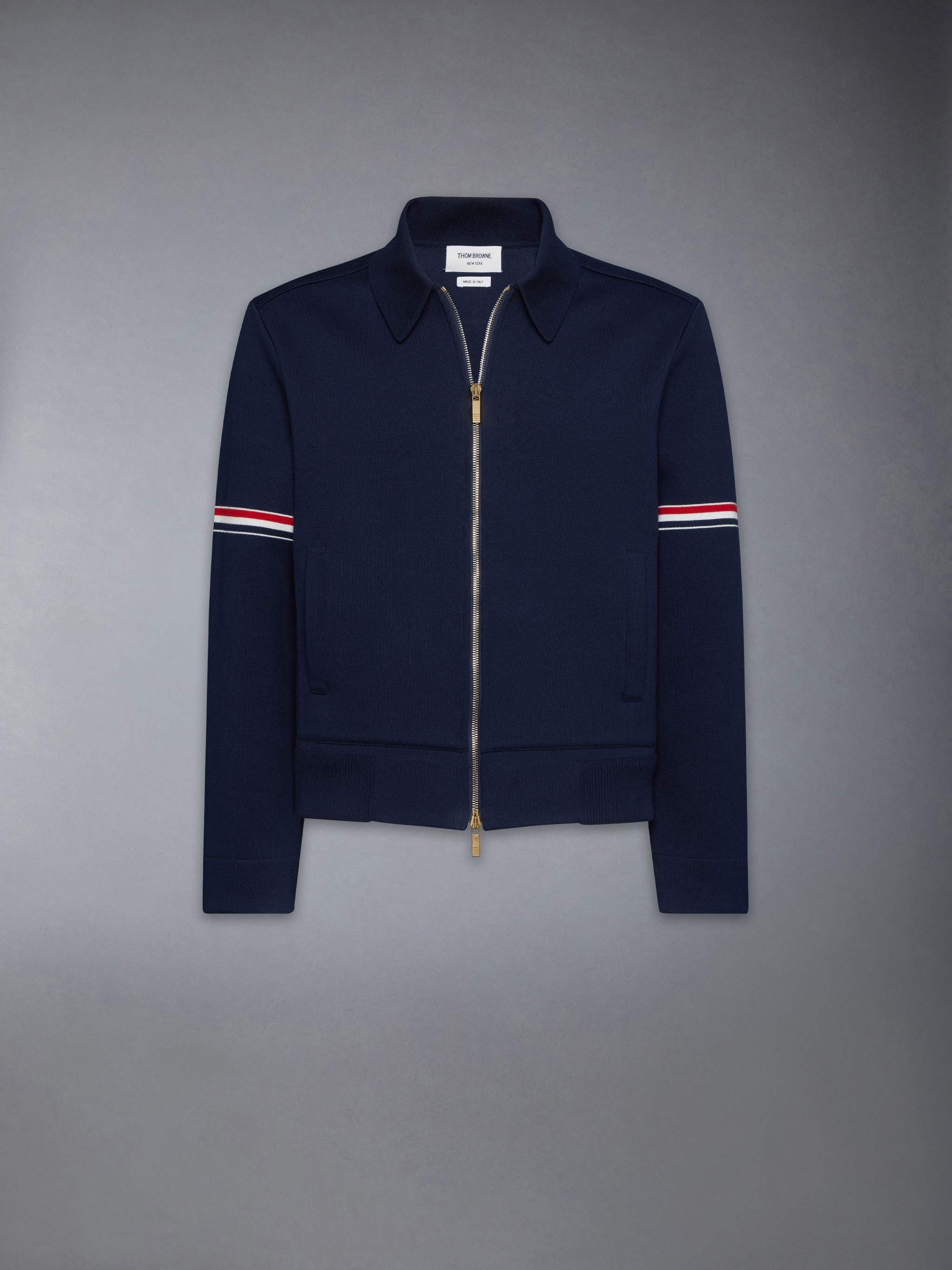 Cotton Loopback Jacket - 6